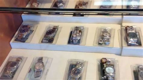 vendeur independant rolex